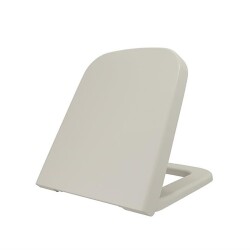 Bocchi Tutti S Soft Close Klozet Kapağı Mat Yasemin A0312-007 - BOCCHI