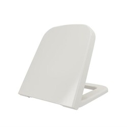 Bocchi Tutti S Soft Close Klozet Kapağı Parlak Bisküvi A0312-014 - BOCCHI