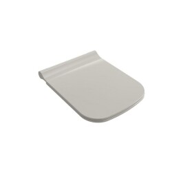 Bocchi Tutti Slim Klozet Kapağı Parlak Bisküvi A0332-014 - BOCCHI