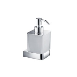 Bocchi Verona Sıvı Sabunluk Krom 3004 0012 - BOCCHI