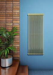 Cook Dekoratif Havlupan 550x1400 Altın Renkli - RADİVA