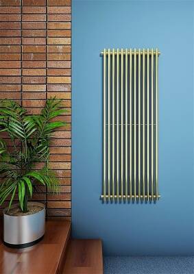 Cook Dekoratif Havlupan 550x1400 Altın Renkli - 1