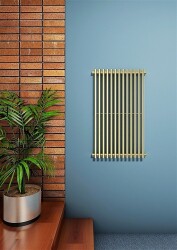 Cook Dekoratif Havlupan 550x900 Altın Renkli - RADİVA