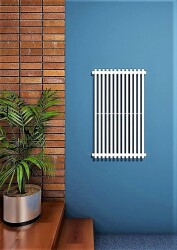 Cook Dekoratif Havlupan 550x900 Beyaz - RADİVA