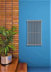 Cook Dekoratif Havlupan 550x900 Krom - RADİVA