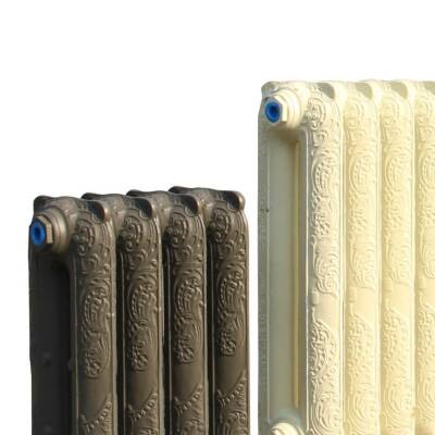 Decora Döküm Radyatör 2 Kolon 895x1824 Astar Boya - 1