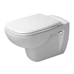 Duravit D-Code Rimless Asma Klozet Seti 45703920A1 - DURAVİT