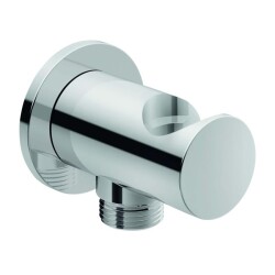 Duravit El Duş Çıkışı + Askı Yuvarlak UV0630007000 - DURAVİT