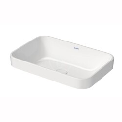 Duravit Happy D.2 Tezgahüstü Lavabo 60x40 cm - DURAVİT