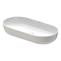 Duravit Luv Çanak Lavabo 80 cm Beyaz-Bej 0379802100 - DURAVİT