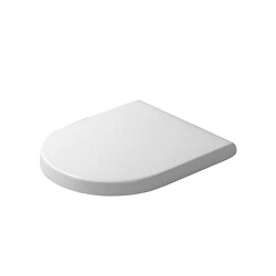 Duravit ME by Starck Klozet Kapağı Yavaş Kapanır 0020190095 - DURAVİT