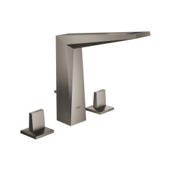 Grohe Allure Brilliant 3 Delikli Lavabo Bataryası 1/2' M-Boyut - 20344Al0 - GROHE