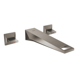 Grohe Allure Brilliant 3 Delikli Lavabo Bataryası 1/2' M-Boyut - 20348Al0 - GROHE