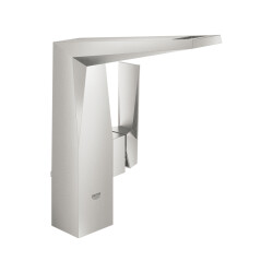Grohe Allure Brilliant Tek Kumandalı Lavabo Bataryası 1/2' L-Boyut - 23109Dc0 - GROHE