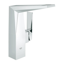 Grohe Allure Brilliant Tek Kumandalı Lavabo Bataryası 1/2' L-Boyut - 23112000 - GROHE