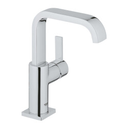 Grohe Allure Tek Kumandalı Lavabo Bataryası 1/2' L-Boyut - 23076000 - GROHE