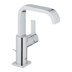 Grohe Allure Tek Kumandalı Lavabo Bataryası 1/2' L-Boyut - 32146000 - GROHE
