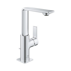 Grohe Allure Tek Kumandalı Lavabo Bataryası 1/2' L - Boyut - 32146001 - GROHE