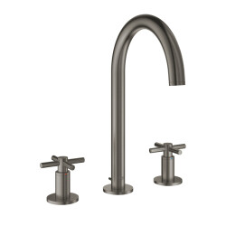 Grohe Atrio 3 Delikli Lavabo Bataryası 1/2' M-Boyut - 20008Al3 - GROHE