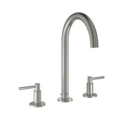 Grohe Atrio 3 Delikli Lavabo Bataryası 1/2' M-Boyut - 20009Dc3 - GROHE
