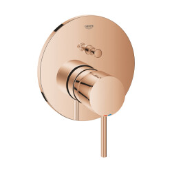 Grohe Atrio Ankastre Banyo/Duş Bataryası - 24066Da3 - GROHE