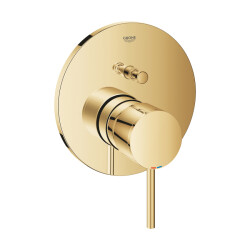 Grohe Atrio Ankastre Banyo/Duş Bataryası - 24066Gl3 - GROHE