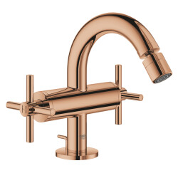 Grohe Atrio Tek Delikli Bide Bataryası 1/2' M-Boyut - 24027Da3 - 1
