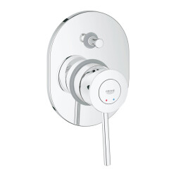 Grohe Bauclassic Ankastre Banyo/Duş Bataryası - 29047000 - GROHE