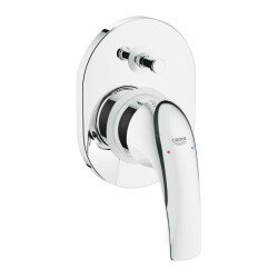 Grohe Baucurve Ankastre Banyo/Duş Bataryası - 29043000 - GROHE