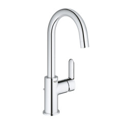 Grohe Bauedge Tek Kumandalı Lavabo Bataryası 1/2' L-Boyut - 23760000 - GROHE