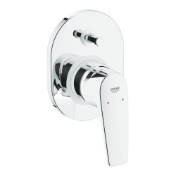 Grohe Bauflow Ankastre Banyo/Duş Bataryası - 29045000 - GROHE