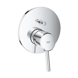 Grohe Concetto Ankastre Banyo/Duş Bataryası - 24054001 - GROHE