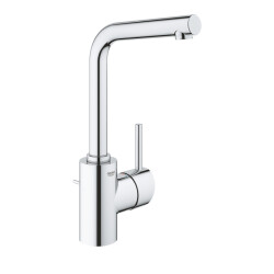 Grohe Concetto Tek Kumandalı Lavabo Bataryası 1/2' L-Boyut - 23739002 - GROHE