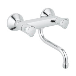 Grohe Costa L Duvardan Eviye Bataryasi 1/2' - 31187001 - GROHE