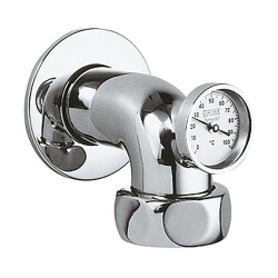 Grohe Duvar Bağlantısı, 1 1/2' - 12448000 - GROHE