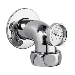 Grohe Duvar Bağlantısı, 1 1/4' - 12444000 - GROHE