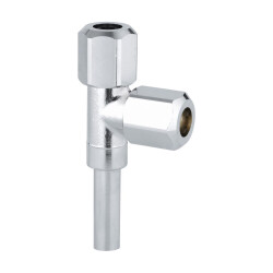 Grohe Eggemann Orjinal Was® T Parçası 3/4' - 41007000 - GROHE