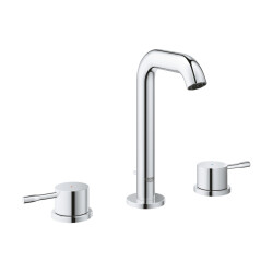 Grohe Essence 3 Delikli Lavabo Bataryası 1/2' M-Boyut - 20296001 - GROHE
