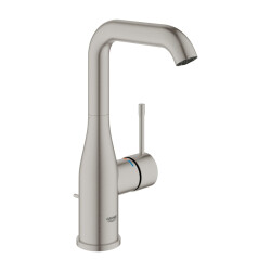 Grohe Essence Tek Kumandalı Lavabo Bataryası 1/2' L-Boyut - 32628Dc1 - GROHE