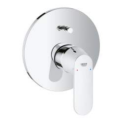 Grohe Eurocosmo Ankastre Banyo/Duş Bataryası - 19382000 - GROHE