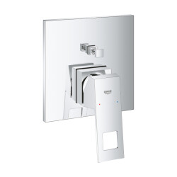 Grohe Eurocube Ankastre Banyo/Duş Bataryası - 24062000 - GROHE