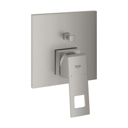 Grohe Eurocube Ankastre Banyo/Duş Bataryası - 24062Dc0 - GROHE
