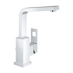 Grohe Eurocube Tek Kumandalı Lavabo Bataryası 1/2' L-Boyut - 23135000 - GROHE