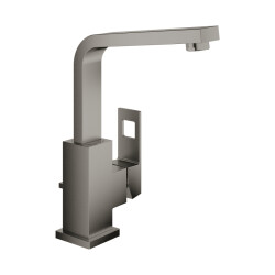 Grohe Eurocube Tek Kumandalı Lavabo Bataryası 1/2' L-Boyut - 23135Al0 - GROHE