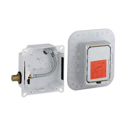 Grohe Europlus E Ankastre Montaj Kutusu 1/2' - 36241000 - GROHE