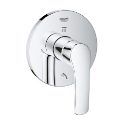 Grohe Eurosmart Ankastre 3 Yollu Yön Değiştirici (2 Çıkışı Kontrol Eder) - 19970002 - GROHE