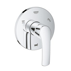 Grohe Eurosmart Ankastre 5 Yollu Yön Değiştirici (3 Çıkışı Kontrol Eder) - 19972002 - GROHE