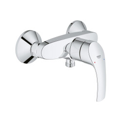 Grohe Eurosmart Tek Kumandalı Duş Bataryası - 33555002 - GROHE