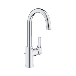Grohe Eurosmart Tek Kumandalı Lavabo Bataryası 1/2' L - Boyut - 23537003 - GROHE