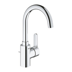 Grohe Eurostyle Cosmopolitan Tek Kumandalı Lavabo Bataryası 1/2' L-Boyut - 23043003 - GROHE
